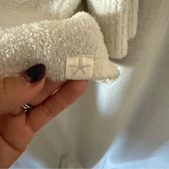 Barefoot Dreams CozyChic Lite Circle Cardigan - Picture 5 of 5